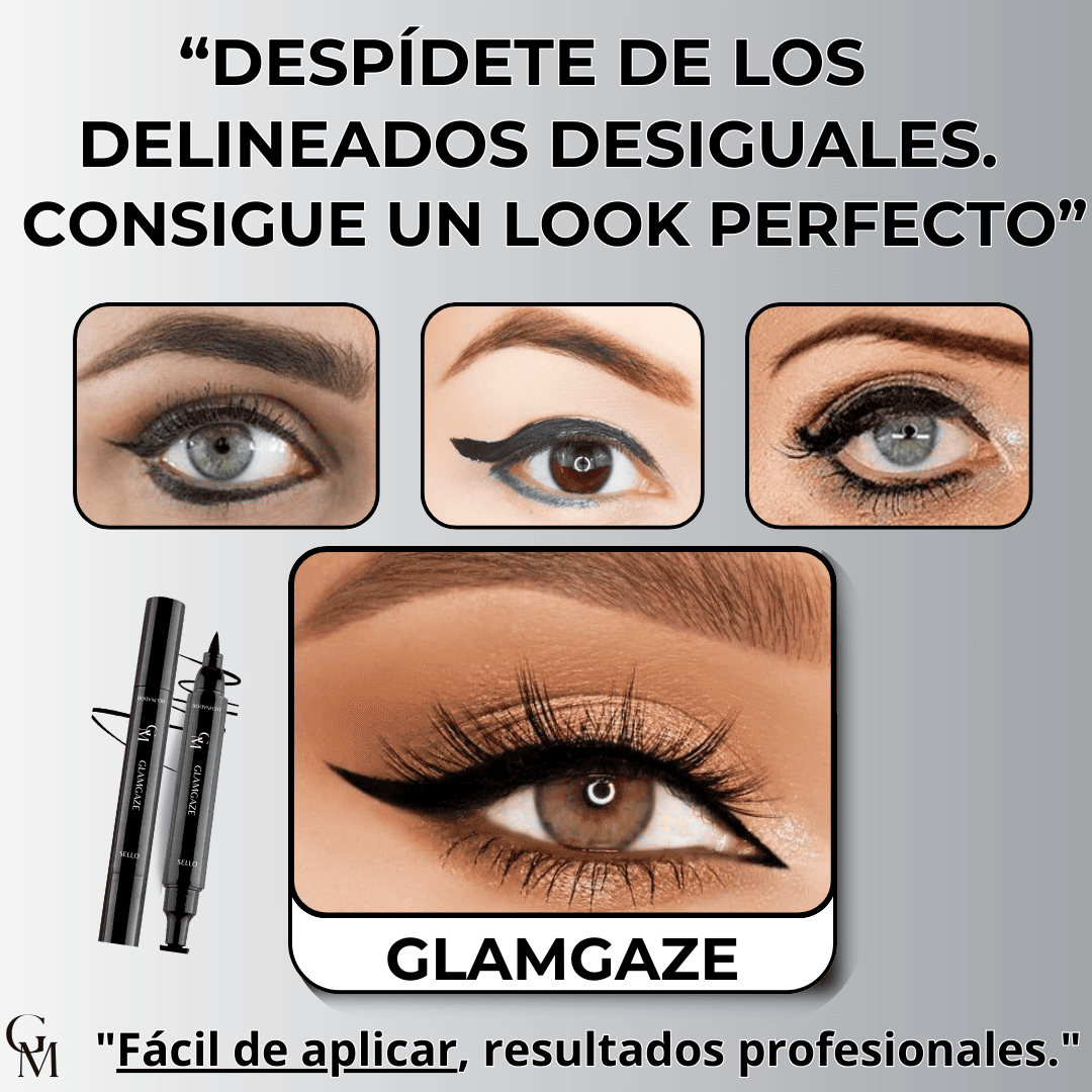 1+1 GRATIS | GlamLine™️ Define Tu Mirada En Segundos Con Un Solo Toque