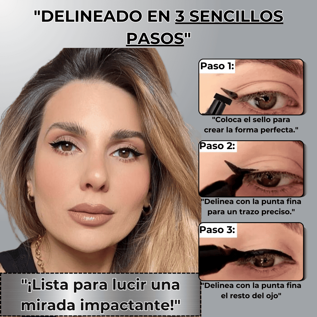 1+1 GRATIS | GlamLine™️ Define Tu Mirada En Segundos Con Un Solo Toque