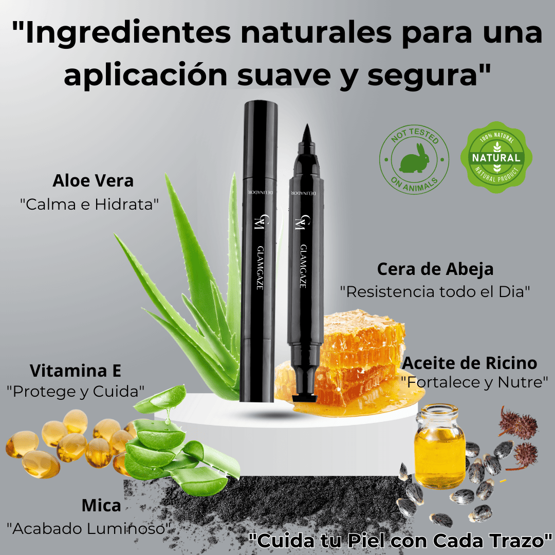 1+1 GRATIS | GlamLine™️ Define Tu Mirada En Segundos Con Un Solo Toque