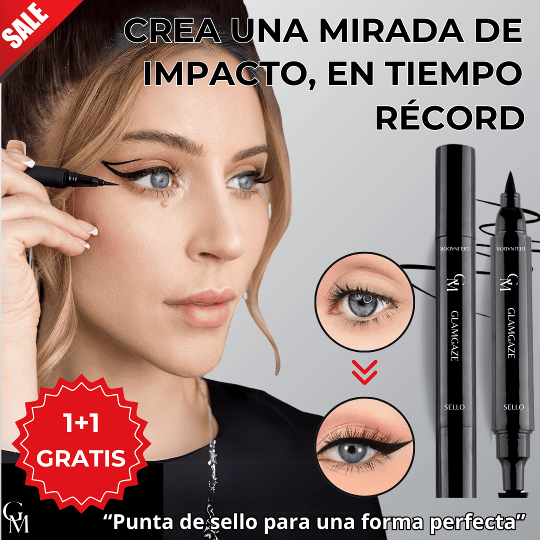 1+1 GRATIS | GlamLine™️ Define Tu Mirada En Segundos Con Un Solo Toque