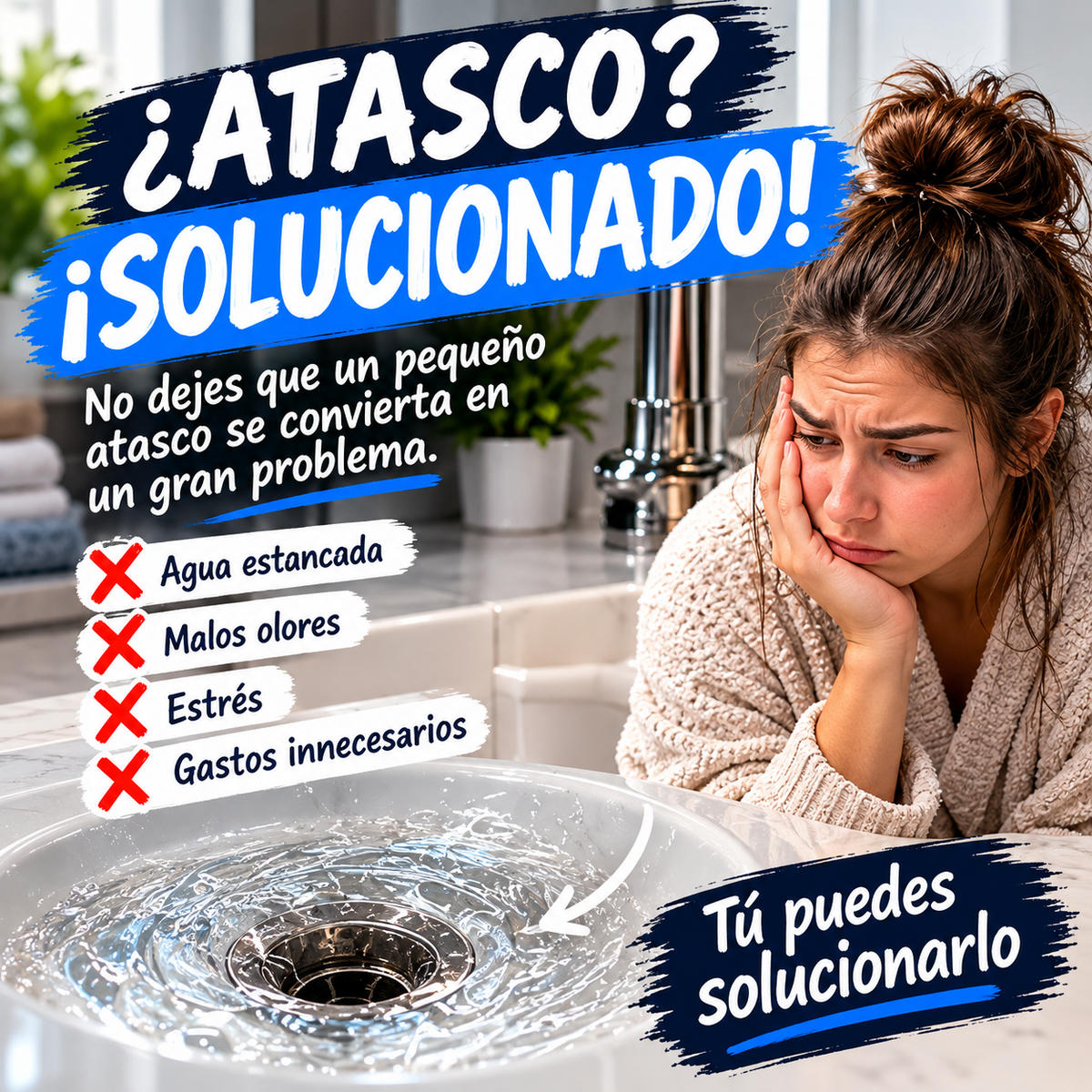 Bener DesatascaPro.LA TRANQUILIDAD DE TENERLO SIEMPRE A MANO