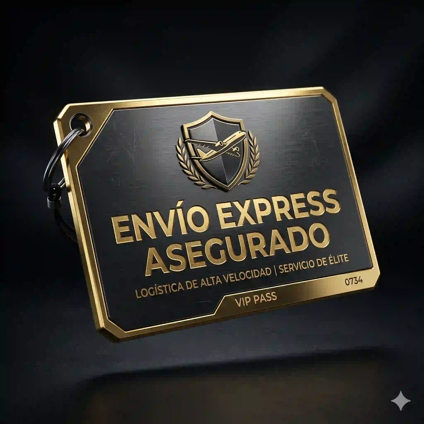 ENVÍO EXPRESS ASEGURADO GRATIS