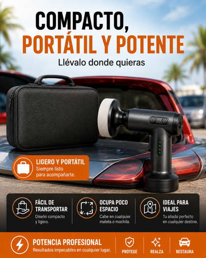 Bener GlossTech®. La garantía de que tu coche vuelva a llamar la atención