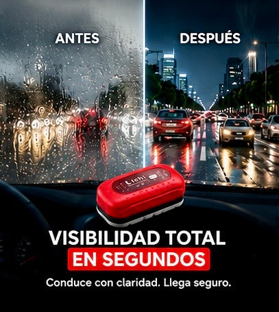 BenerClean Paradise®. Recupera la claridad total en cada conducción