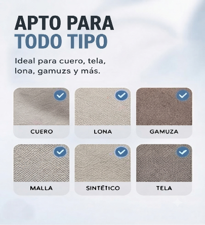 Bener CleanTech. La tecnología que devuelve la vida a tus zapatillas.