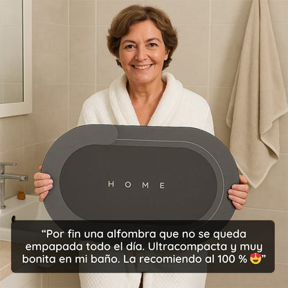 MagicMat® - Alfombra Antideslizante Ultra Absorbente