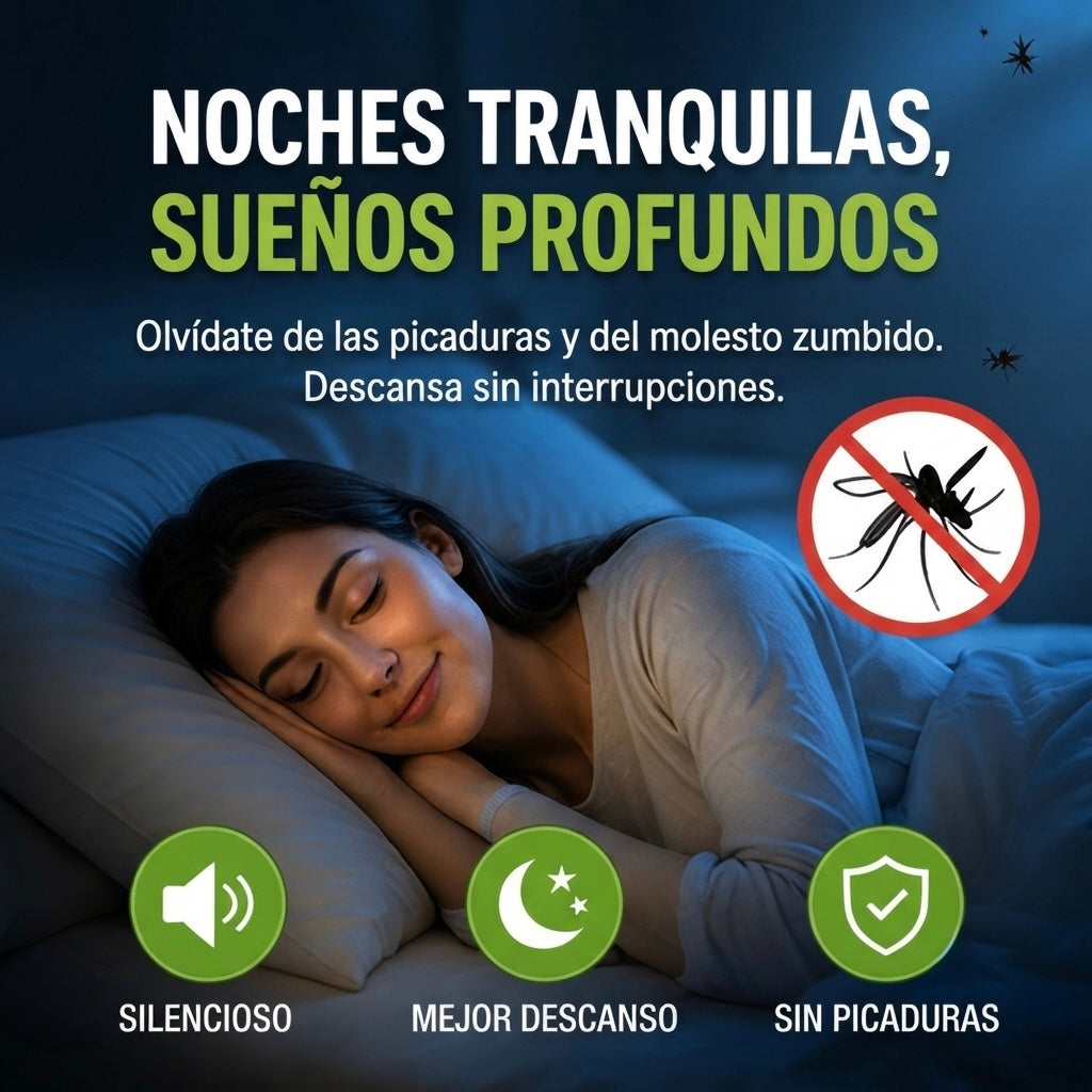 BrezeeMesh. Duerme con las ventanas abiertas, despídete de los insectos
