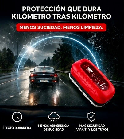 BenerClean Paradise®. Recupera la claridad total en cada conducción