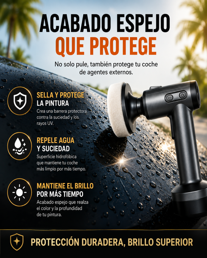 Bener GlossTech®. La garantía de que tu coche vuelva a llamar la atención