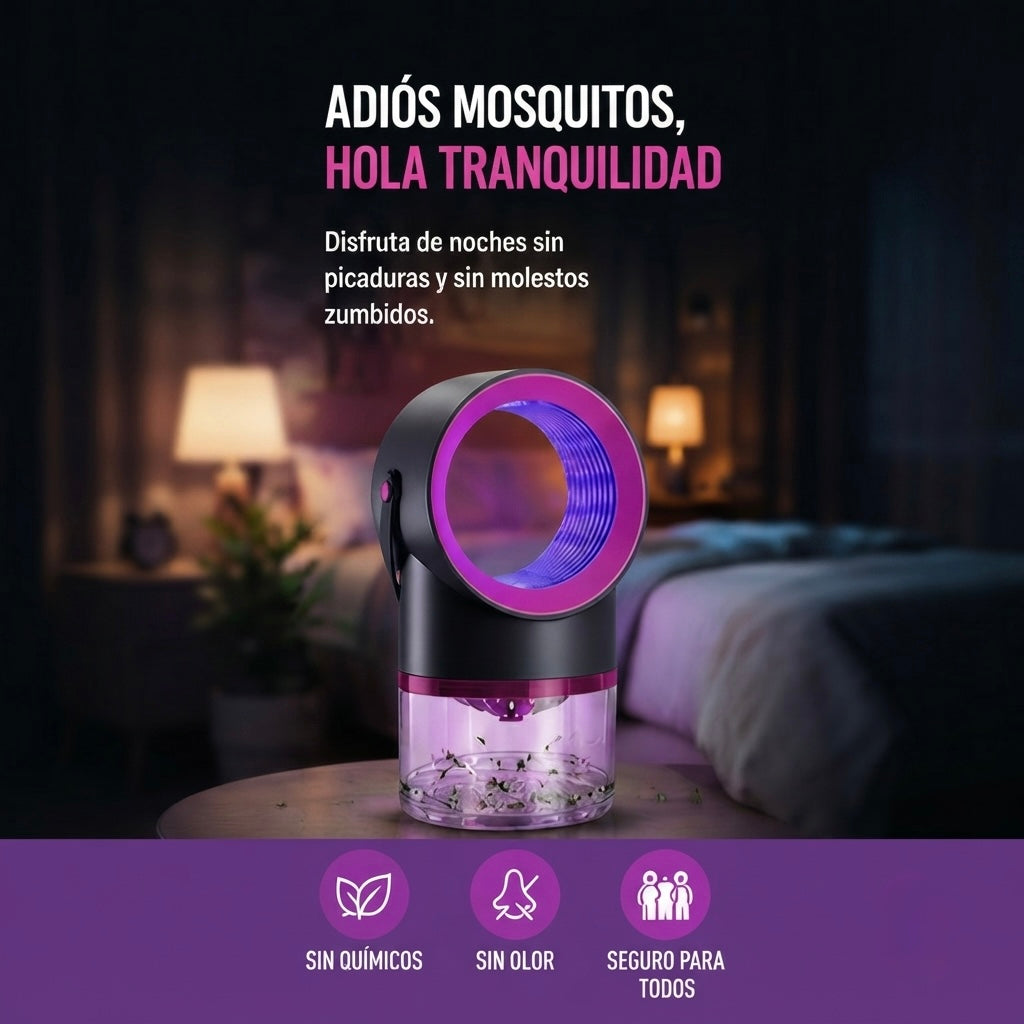 BrezeeMesh. Duerme con las ventanas abiertas, despídete de los insectos