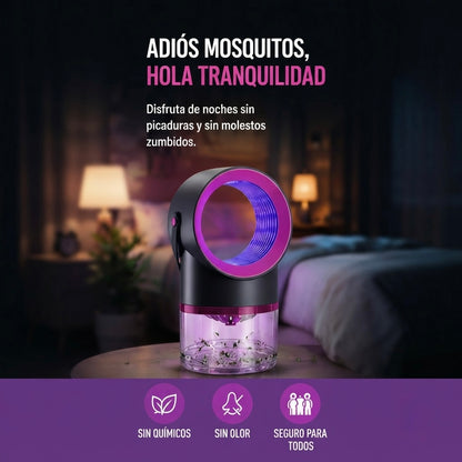 BrezeeMesh. Duerme con las ventanas abiertas, despídete de los insectos