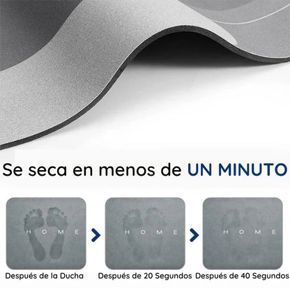 MagicMat® - Alfombra Antideslizante Ultra Absorbente