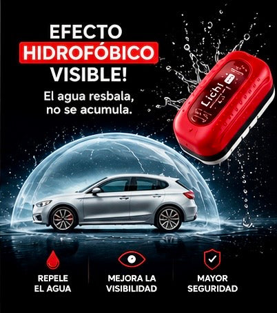 BenerClean Paradise®. Recupera la claridad total en cada conducción