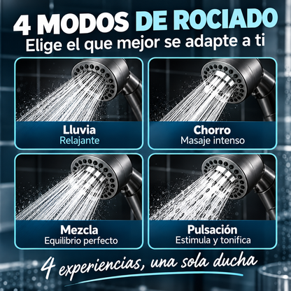 Bener AquaCare. Convierte cada ducha en tu momento 💆🏻