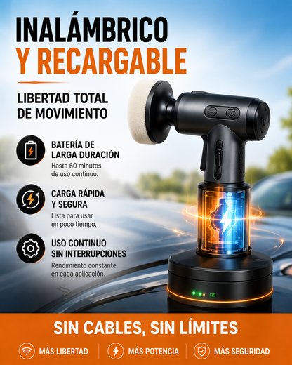 Bener GlossTech®. La garantía de que tu coche vuelva a llamar la atención