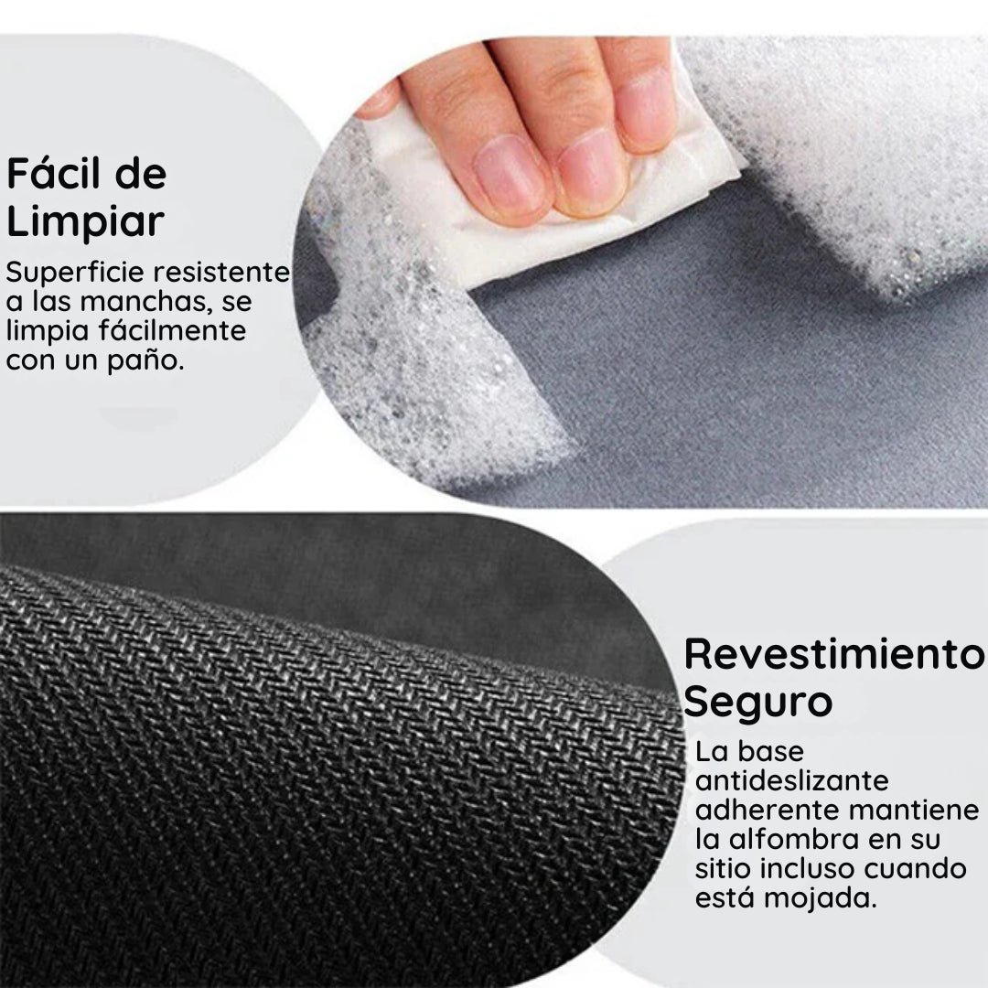 MagicMat® - Alfombra Antideslizante Ultra Absorbente
