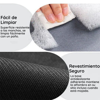 MagicMat® - Alfombra Antideslizante Ultra Absorbente