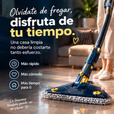 Bener HydraClean®. Limpia más, esfuérzate menos y disfruta tu tiempo.
