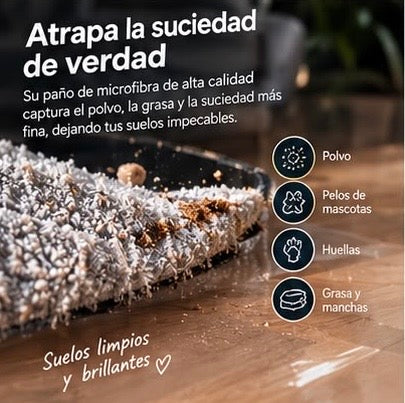 Bener HydraClean®. Limpia más, esfuérzate menos y disfruta tu tiempo.