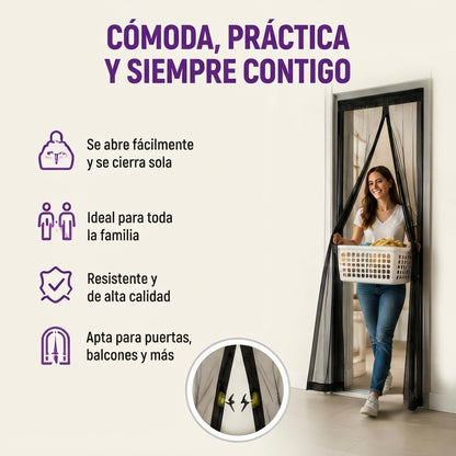 BrezeeMesh. Duerme con las ventanas abiertas, despídete de los insectos
