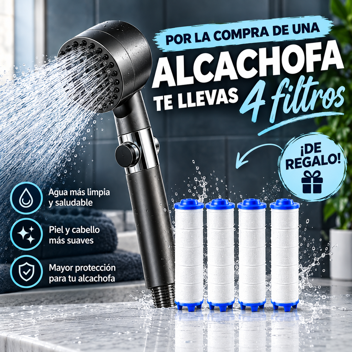 Bener AquaCare. Convierte cada ducha en tu momento 💆🏻