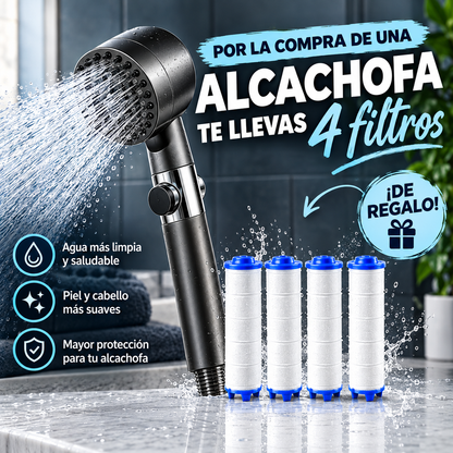 Bener AquaCare. Convierte cada ducha en tu momento 💆🏻