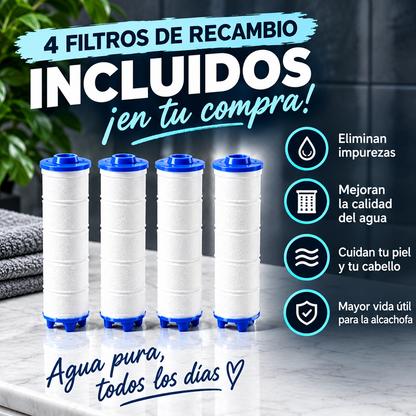 Bener AquaCare. Convierte cada ducha en tu momento 💆🏻