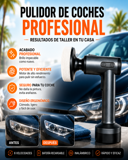 Bener GlossTech®. La garantía de que tu coche vuelva a llamar la atención