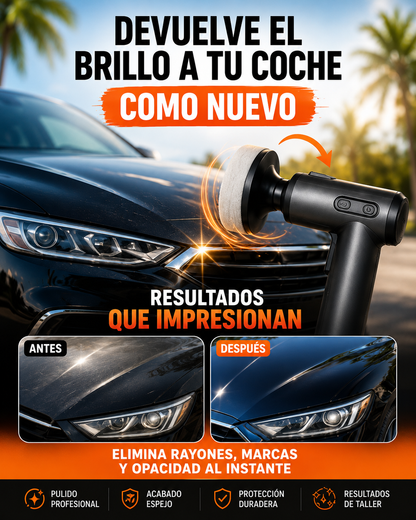 Bener GlossTech®. La garantía de que tu coche vuelva a llamar la atención