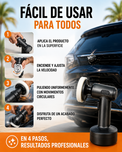 Bener GlossTech®. La garantía de que tu coche vuelva a llamar la atención