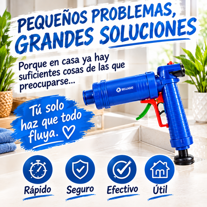 Bener DesatascaPro.LA TRANQUILIDAD DE TENERLO SIEMPRE A MANO