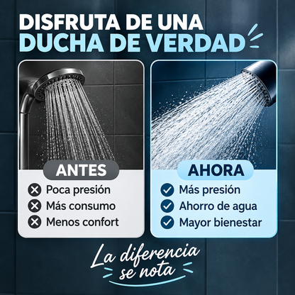 Bener AquaCare. Convierte cada ducha en tu momento 💆🏻