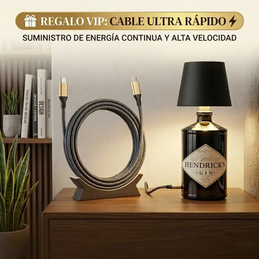 + Cable Ultra Rápido GRATIS