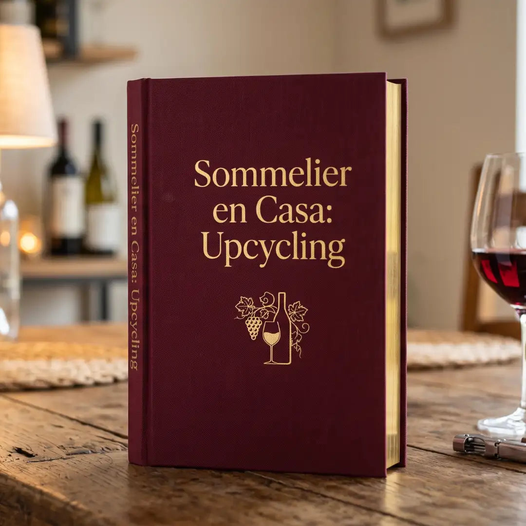 Sommelier en Casa: Upcycling