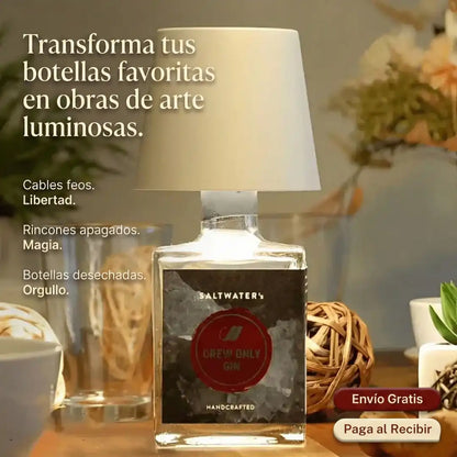 BottleGlow™ | Magia en tu botella
