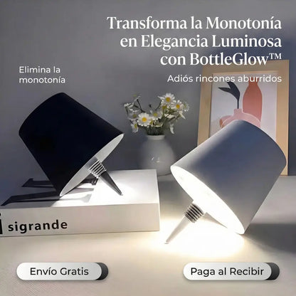 BottleGlow™ | Magia en tu botella
