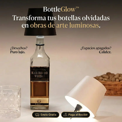 BottleGlow™ | Magia en tu botella