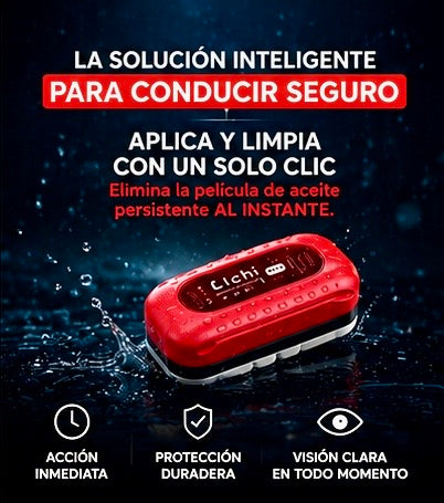 BenerClean Paradise®. Recupera la claridad total en cada conducción
