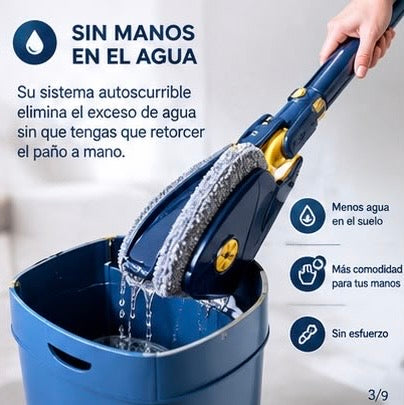 Bener HydraClean®. Limpia más, esfuérzate menos y disfruta tu tiempo.