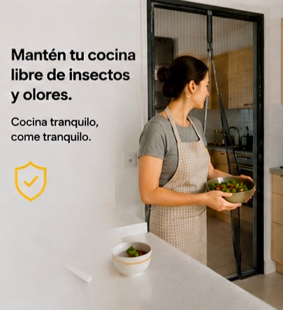 BreezeMesh. Convierte tu hogar en un paraíso.