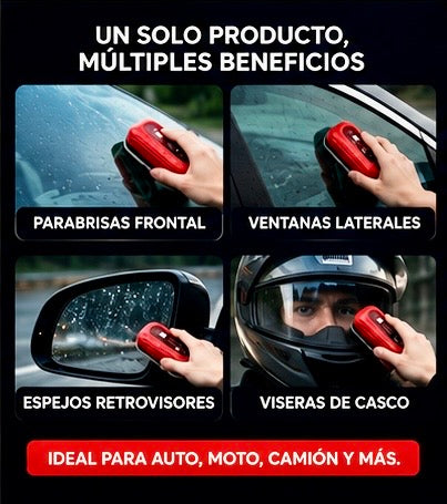 BenerClean Paradise®. Recupera la claridad total en cada conducción