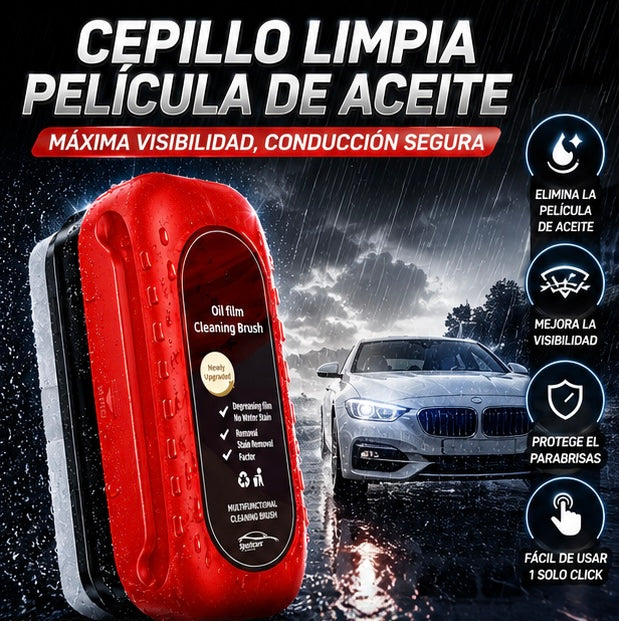 Benerclean Paradise. Recupera la claridad total en cada conducción