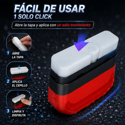 Benerclean Paradise. Recupera la claridad total en cada conducción