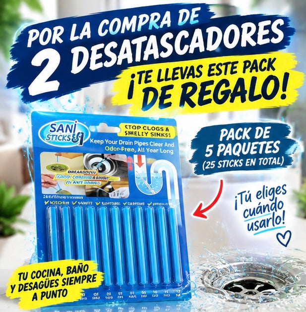 Bener DesatascaPro.LA TRANQUILIDAD DE TENERLO SIEMPRE A MANO