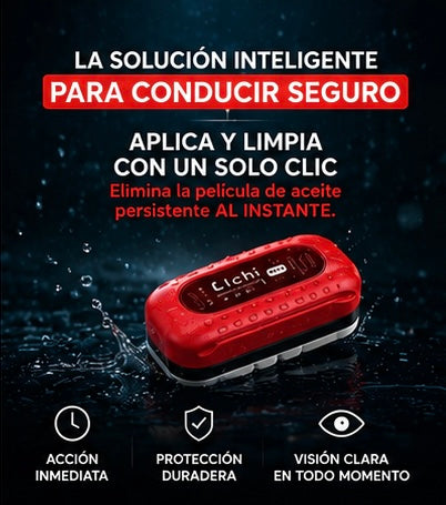 BenerClean Paradise®. Recupera la claridad total en cada conducción