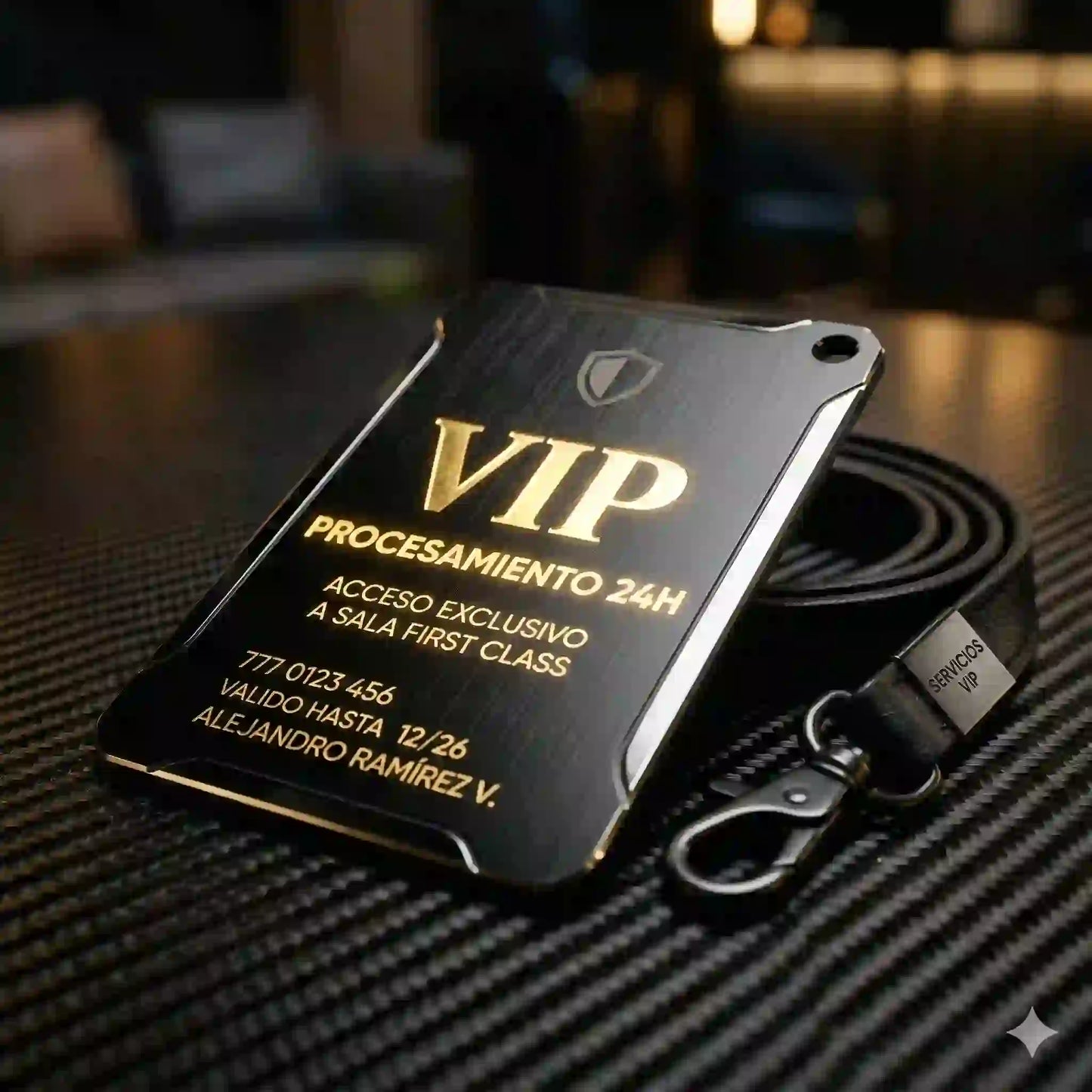 Procesamiento VIP Prioritario (24h)