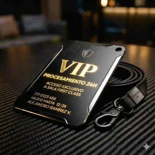 Procesamiento VIP Prioritario (24h)