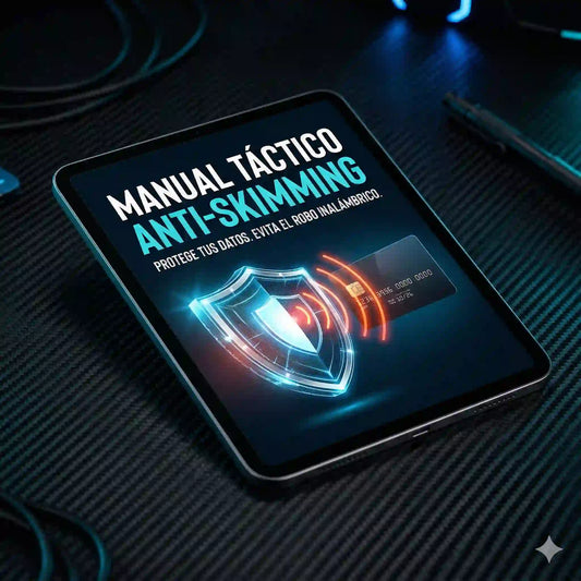 E-Book: Manual Táctico Anti-Skimming