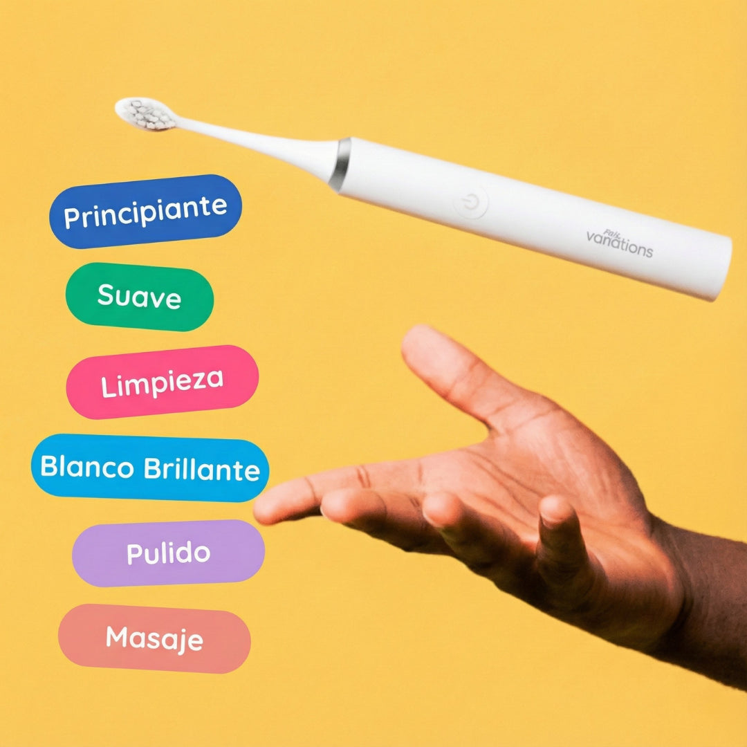 MyVariations® 2.0 - Cepillo dental eléctrico