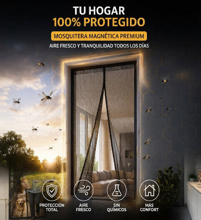 BreezeMesh. Convierte tu hogar en un paraíso.